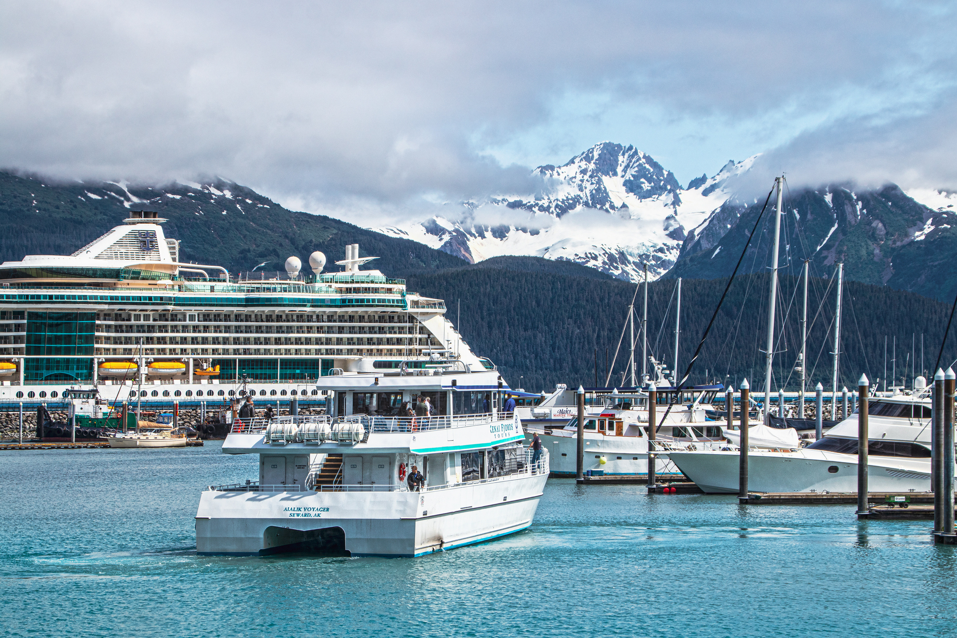 Alaska Tour Packages